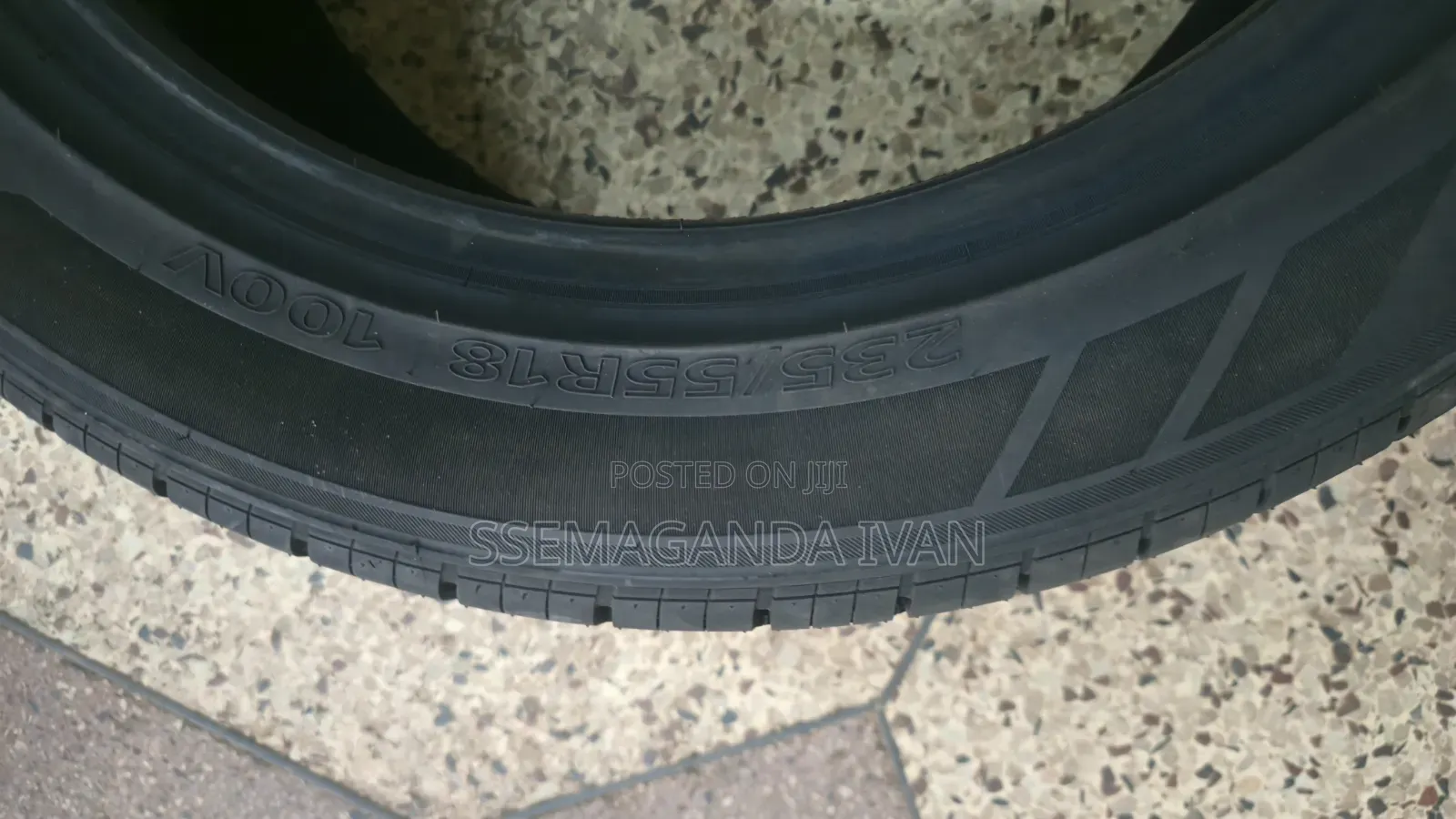 235/55r18 Original Grand Tourer Tyres for Harrier,vanguard