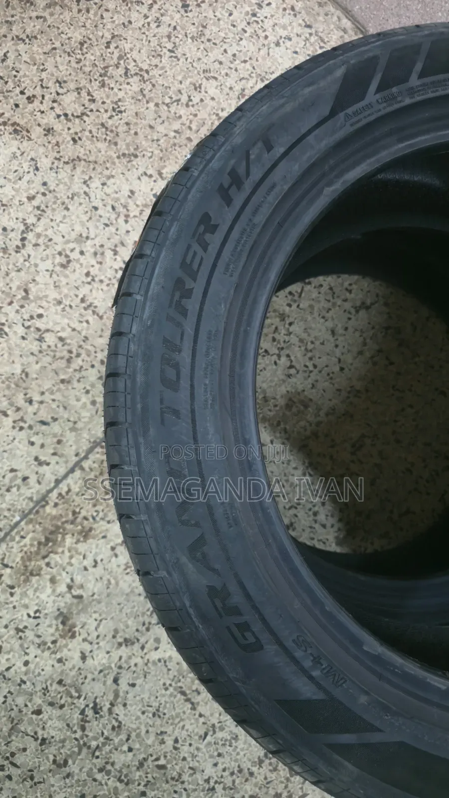 235/55r18 Original Grand Tourer Tyres for Harrier,vanguard