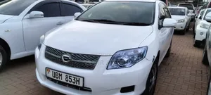 Toyota Corolla Fielder 2010 White
