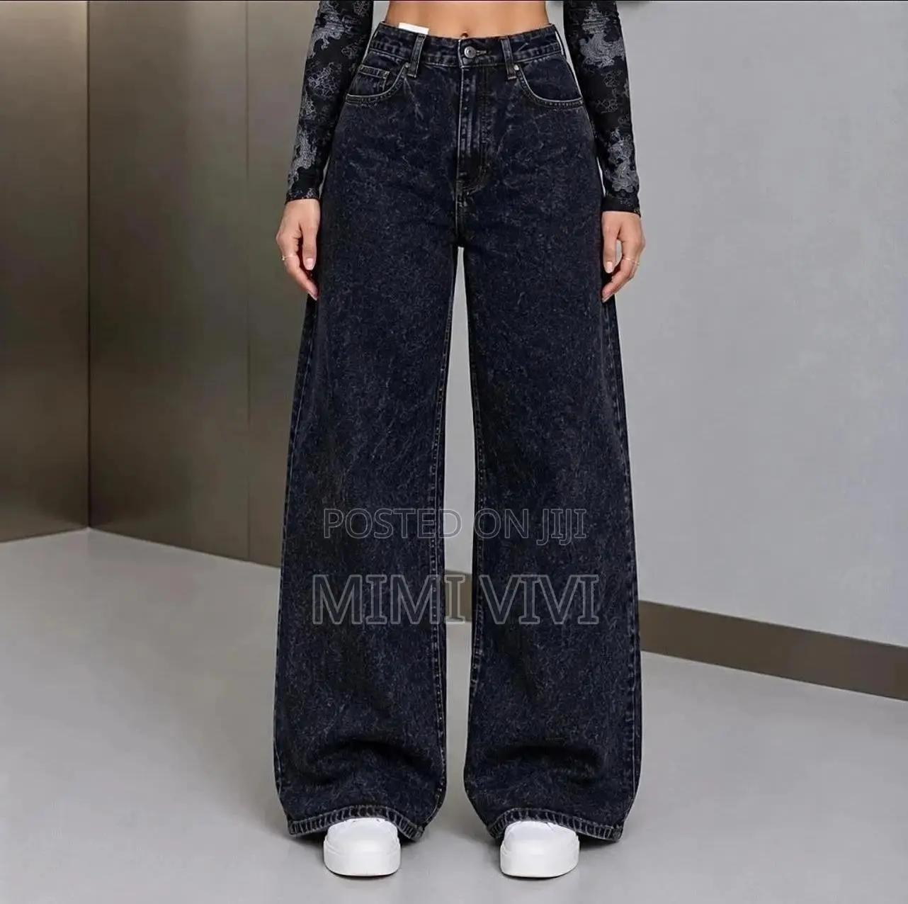 Boyfriend Jeans