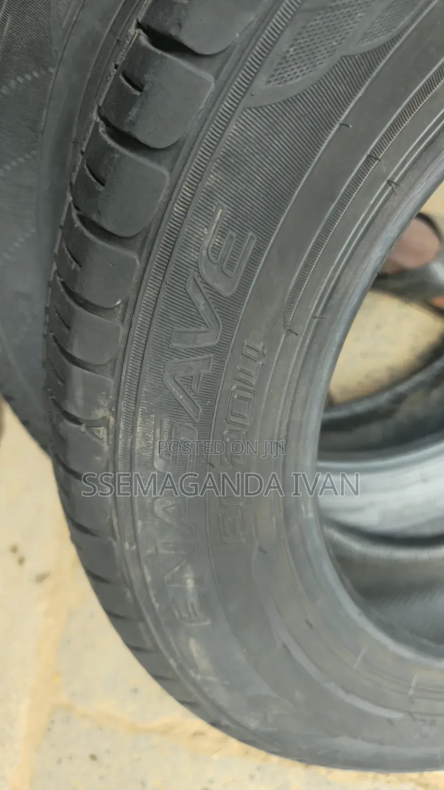 165/70r14 Japan Foreign Used Tyres for Passo,raum, Alex,spacio,sienta