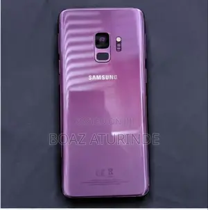 Samsung Galaxy S9 64 GB Purple