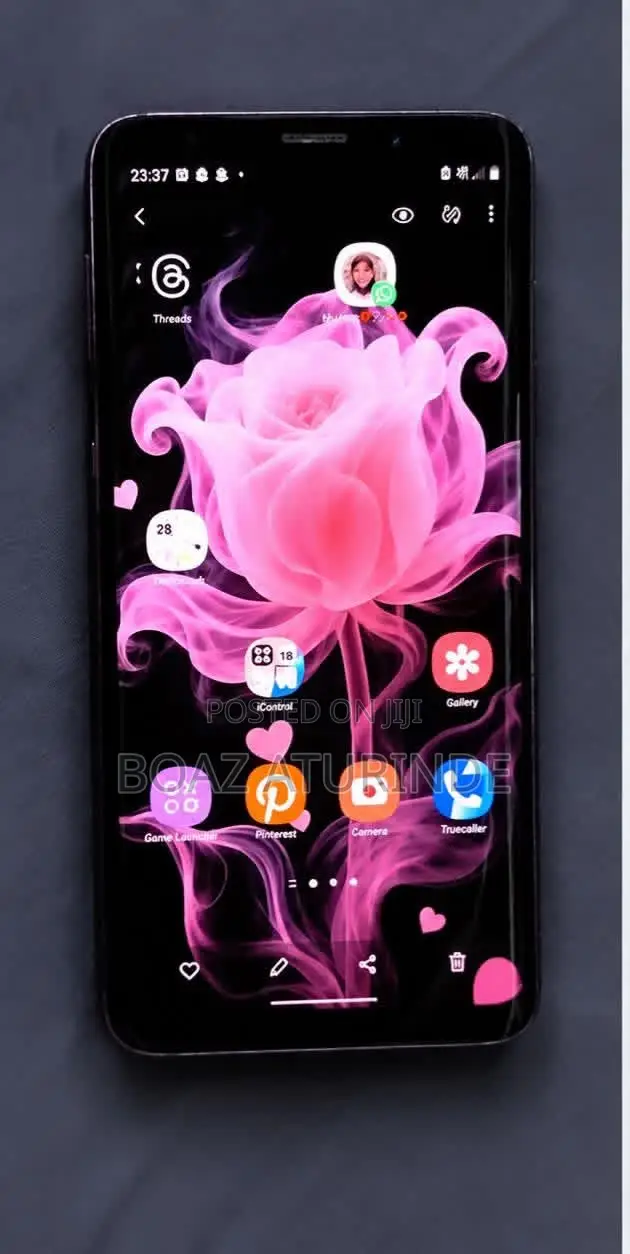 Samsung Galaxy S9 64 GB Purple