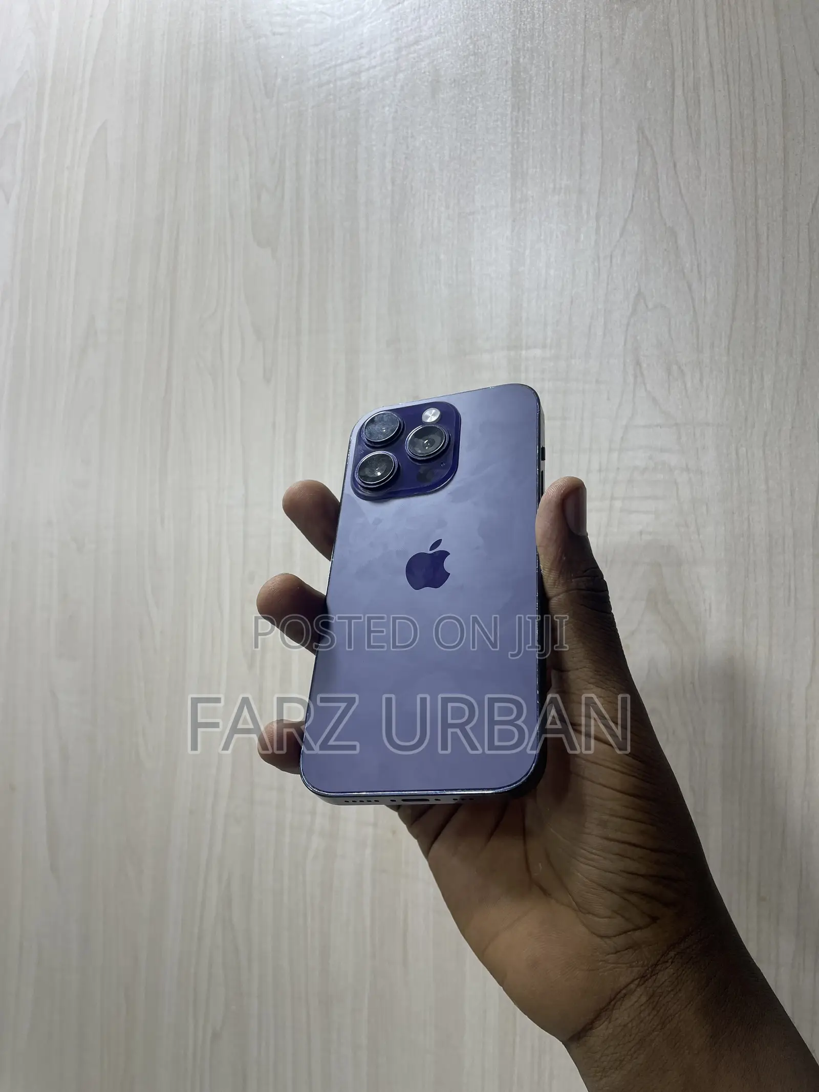 Apple iPhone 14 Pro 256 GB Purple