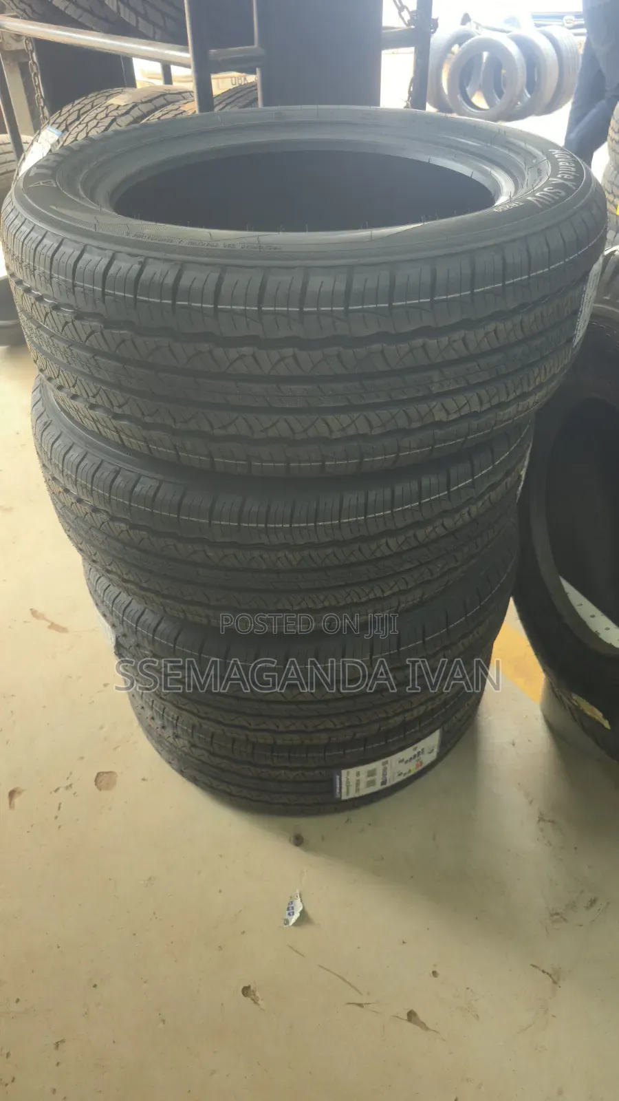 235/55r18 104v TRIANGLE TYRES Original