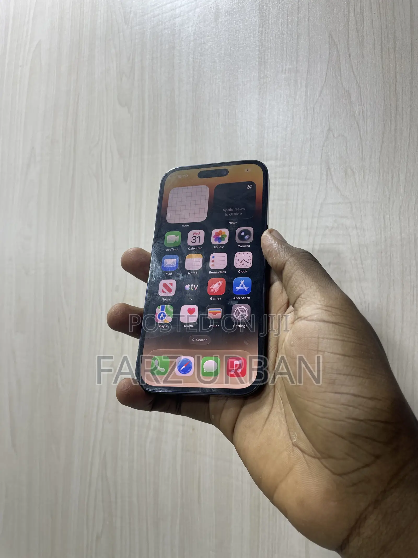 Apple iPhone 14 Pro 256 GB Purple