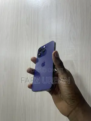 Apple iPhone 14 Pro 256 GB Purple