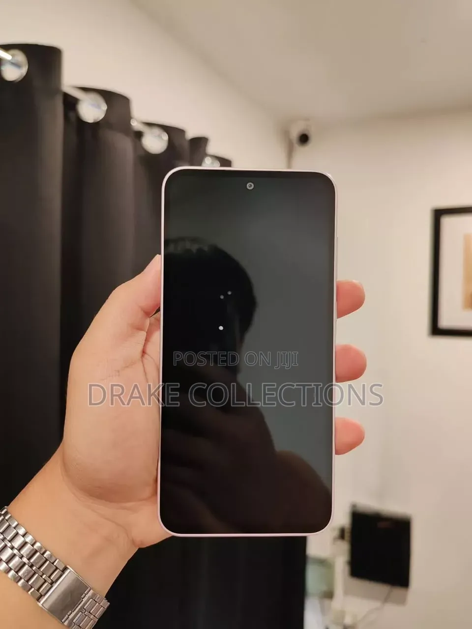New Samsung Galaxy A35 256 GB Purple