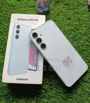 New Samsung Galaxy A35 256 GB White