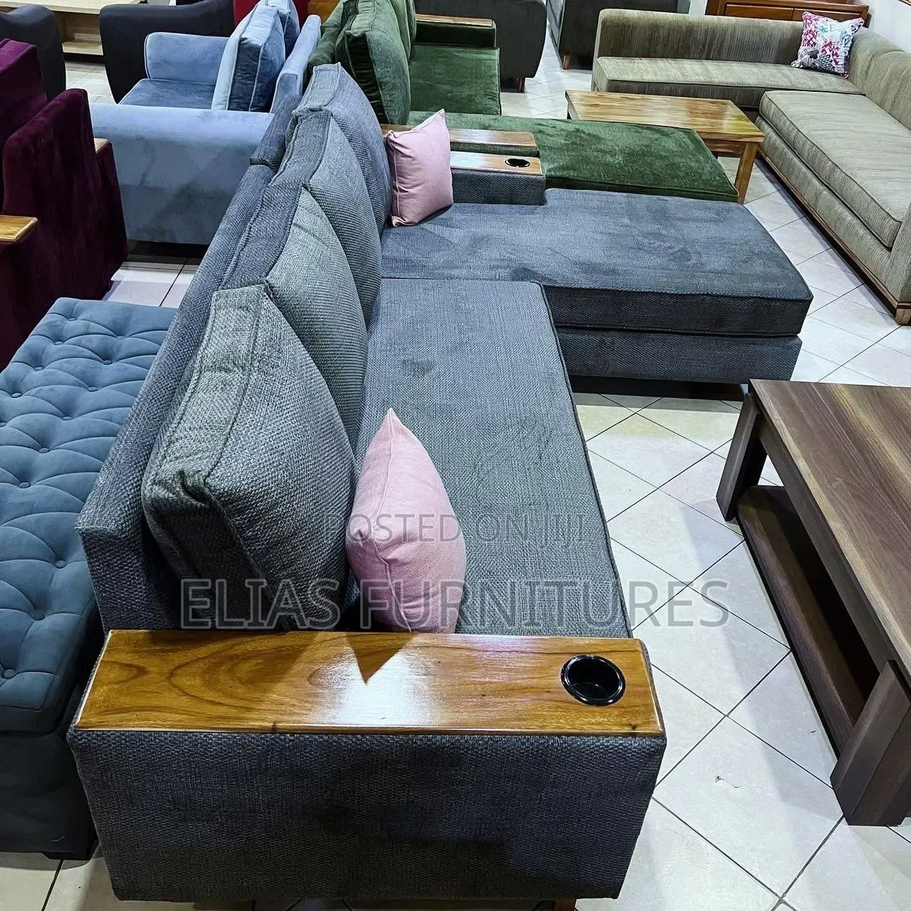 Elias Furnitures