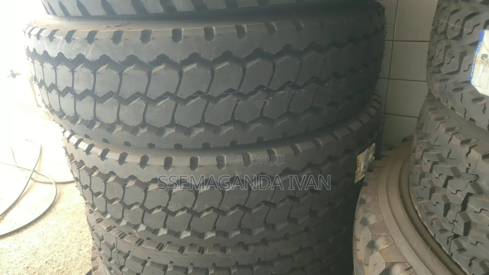 315/80r22.5 DUNLOP ORIGINAL All Position Tyres