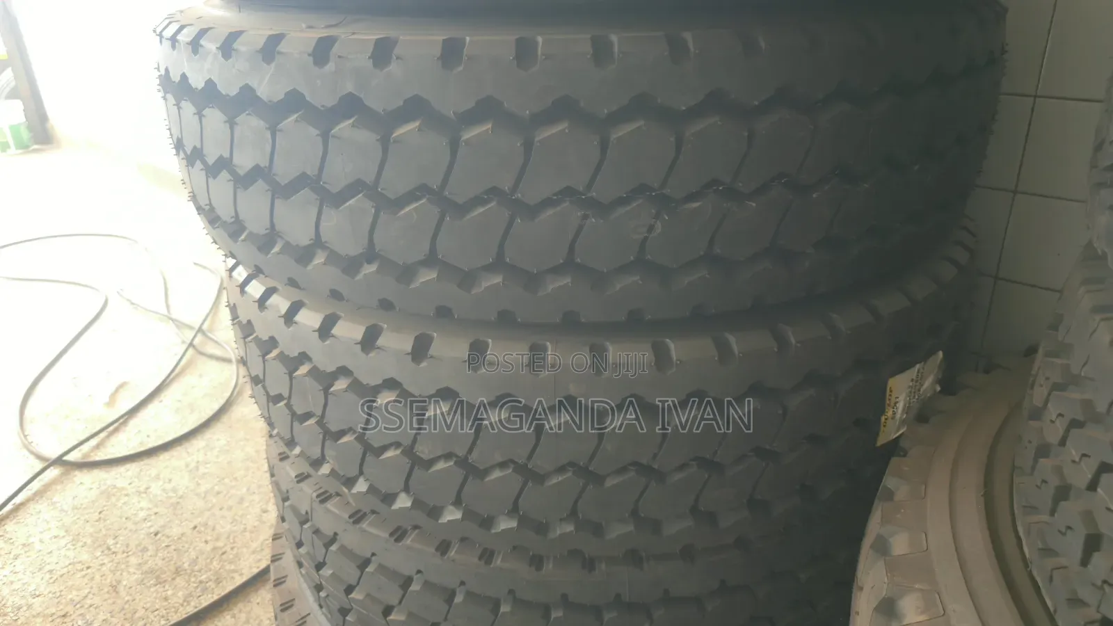 315/80r22.5 DUNLOP ORIGINAL All Position Tyres