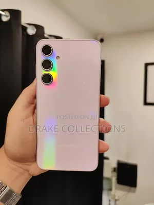 New Samsung Galaxy A35 256 GB Purple