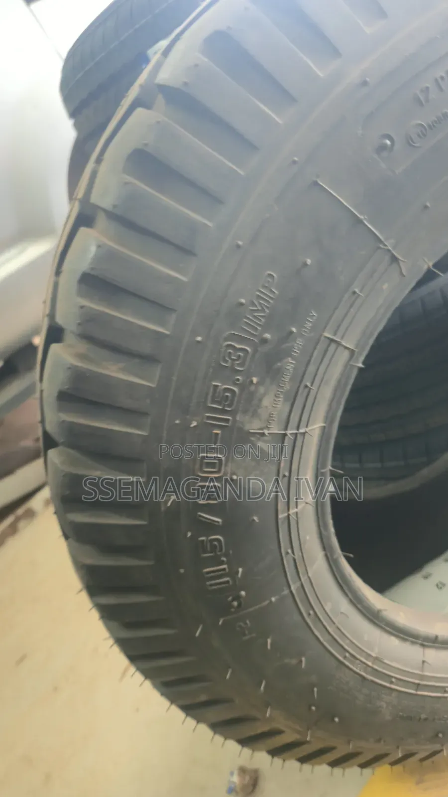 11.5/80-15.3 Imp Brand New Tyres
