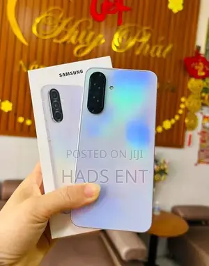 New Samsung Galaxy A36 256 GB Silver