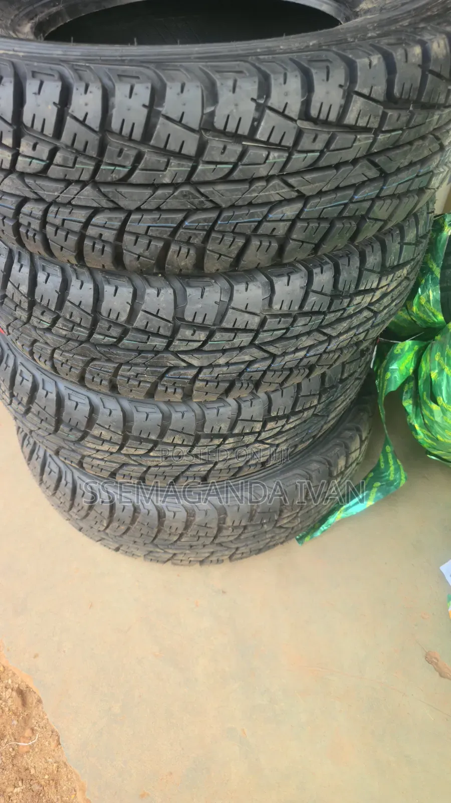215/75r15 Drone,noah Dk Tyres