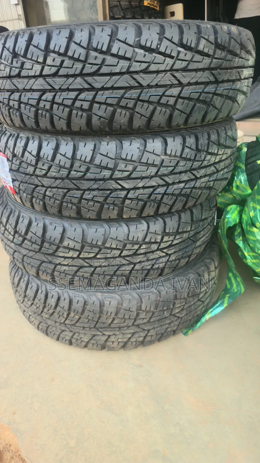 215/75r15 Drone,noah Dk Tyres