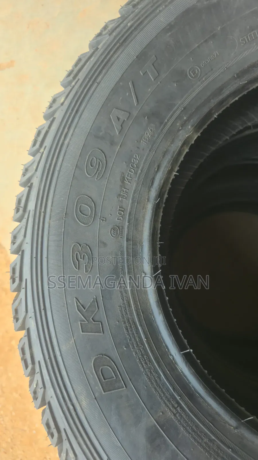 215/75r15 Drone,noah Dk Tyres