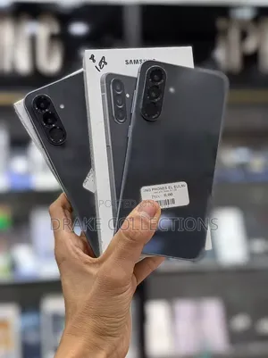 New Samsung Galaxy A56 256 GB Black