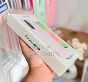New Samsung Galaxy A56 256 GB Pink