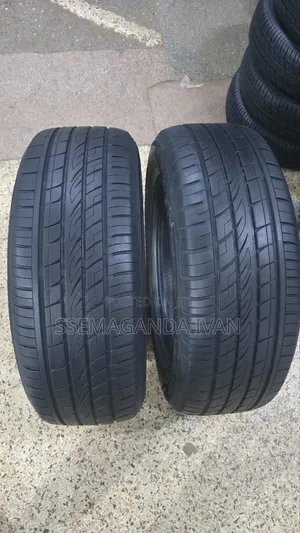 235/60r18 Harrier,vanguard Used Tyres
