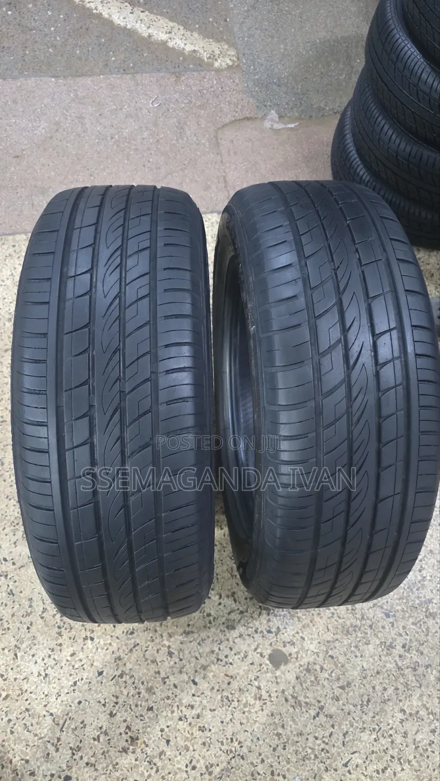 235/60r18 Harrier,vanguard Used Tyres