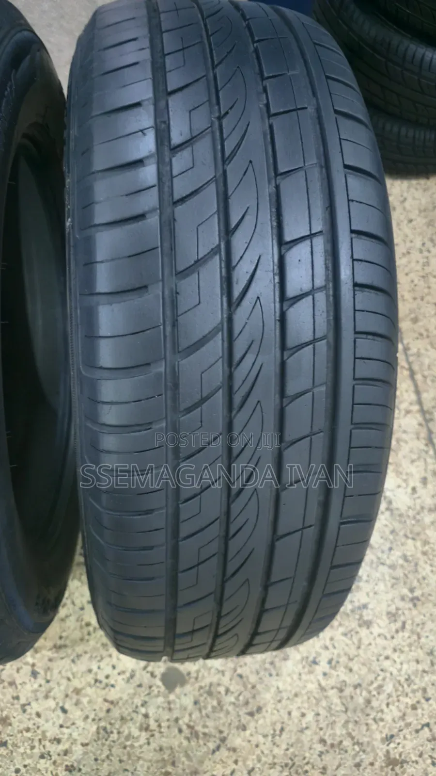 235/60r18 Harrier,vanguard Used Tyres