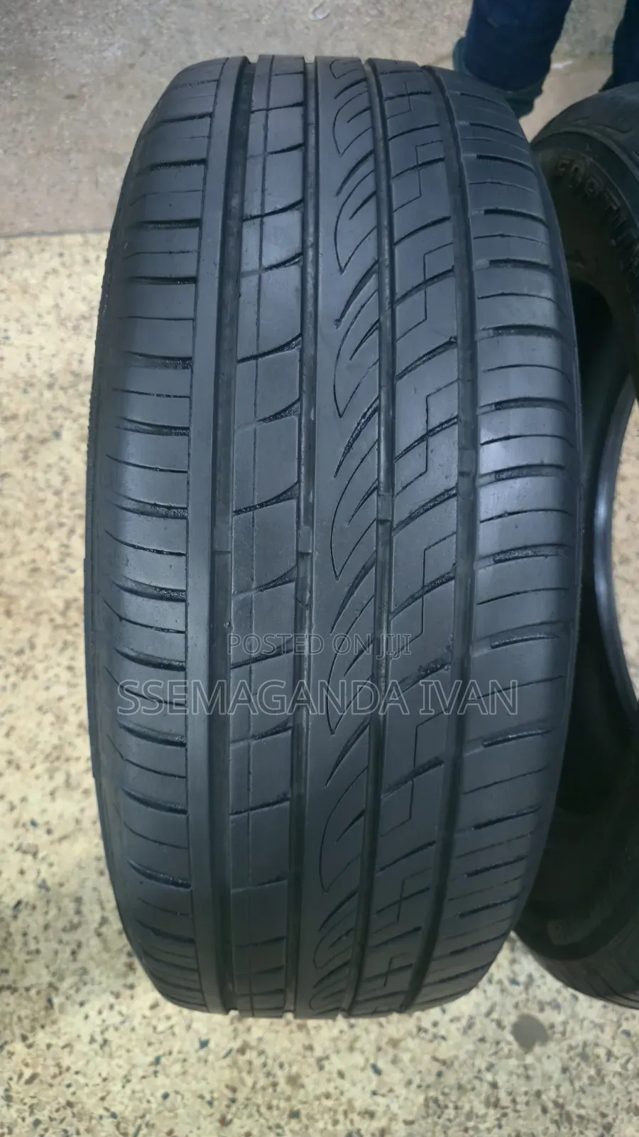 235/60r18 Harrier,vanguard Used Tyres