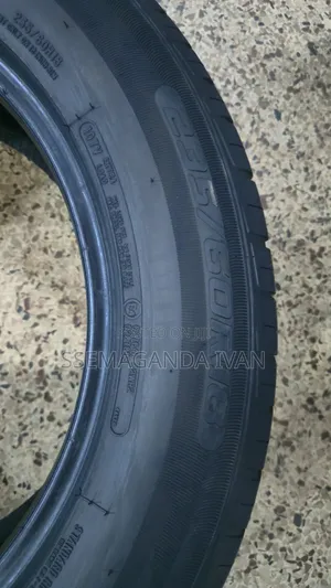 235/60r18 Harrier,vanguard Used Tyres
