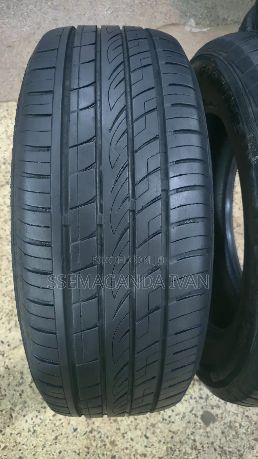 235/60r18 Harrier,vanguard Used Tyres