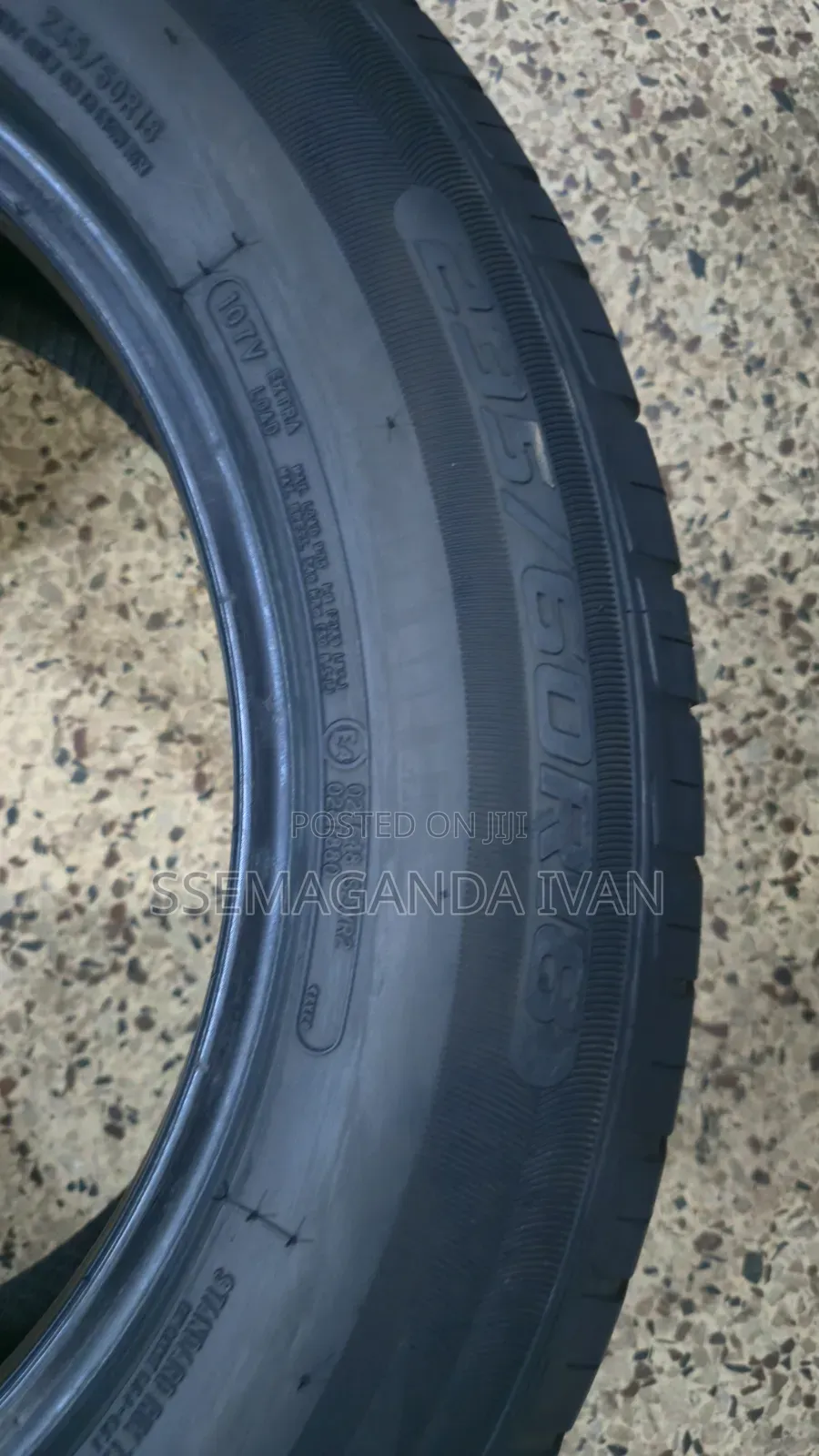 235/60r18 Harrier,vanguard Used Tyres