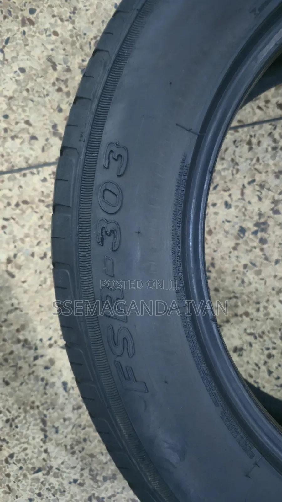 235/60r18 Harrier,vanguard Used Tyres