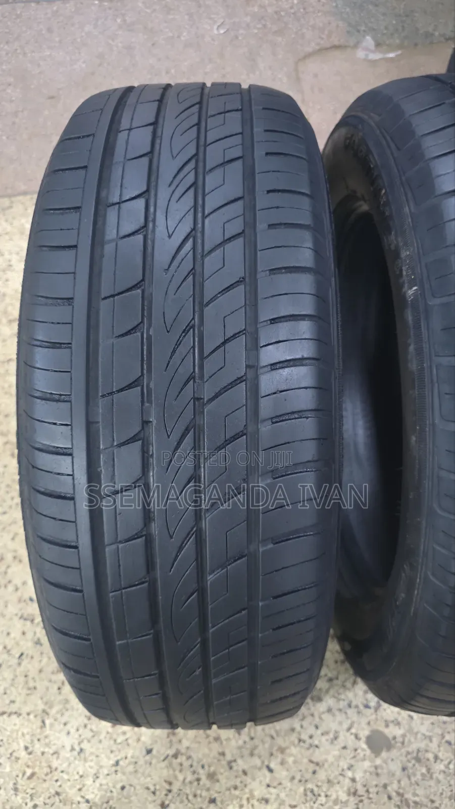 235/60r18 Harrier,vanguard Used Tyres