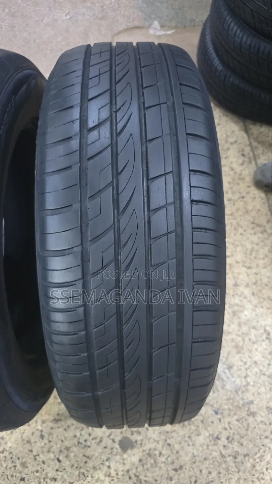 235/60r18 Harrier,vanguard Used Tyres