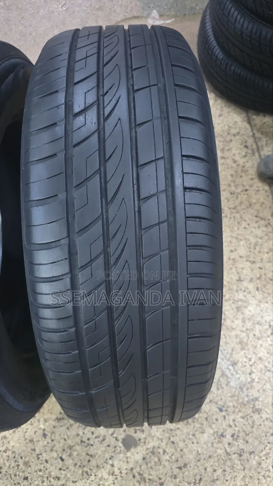 235/60r18 Harrier,vanguard Used Tyres