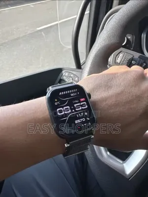 HONOR Watch X5i Smart Watch 1.97 Inches 21-Day Battery Life