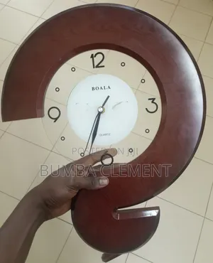 Quartz Boala Wall Clock