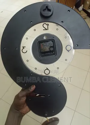 Quartz Boala Wall Clock