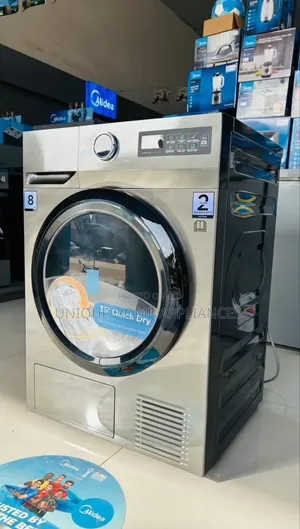 Wash and Dryer Machine