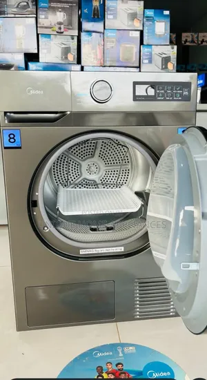 Wash and Dryer Machine