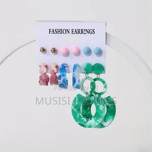 Classic Earrings