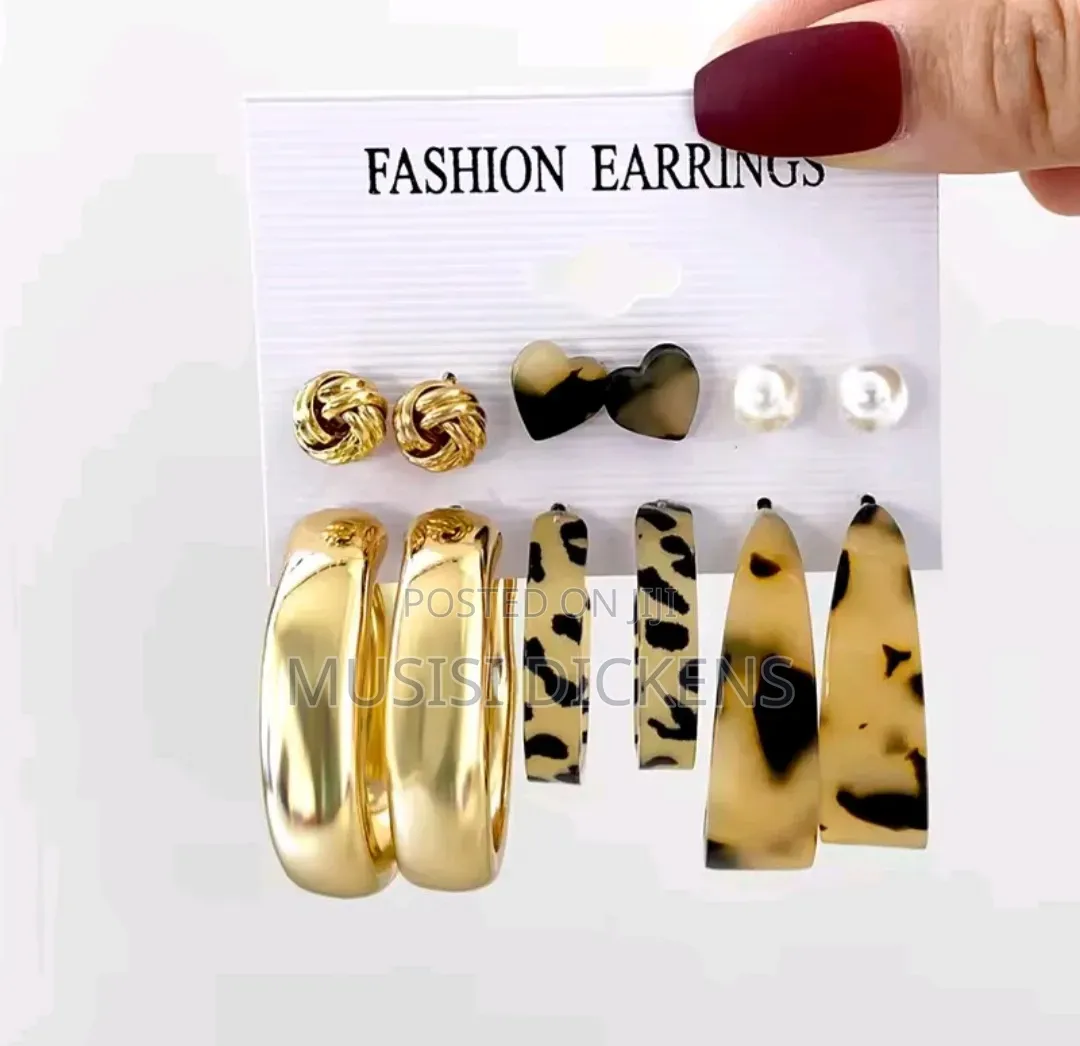 Classic Earrings