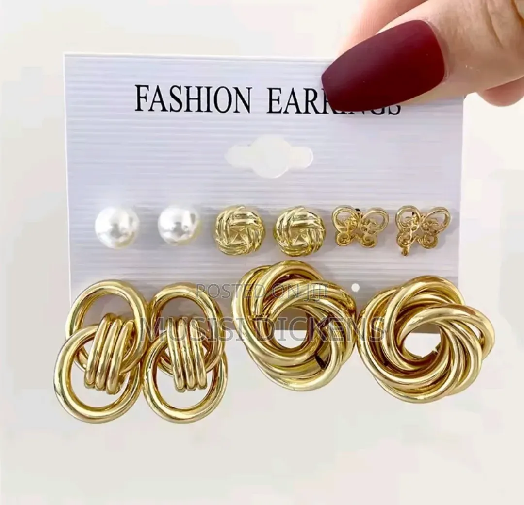 Classic Earrings