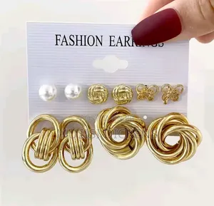 Classic Earrings