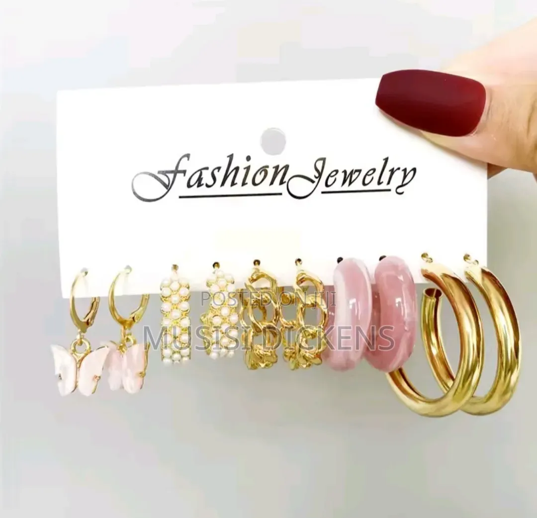 Classic Earrings