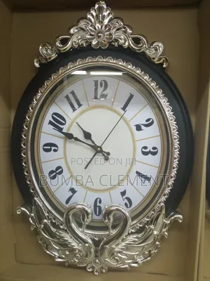 Decor Wall Clock
