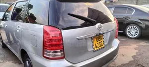 Toyota Wish 2006 Black