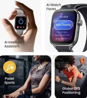 Mibro FIT Smartwatch for Both Men and Women
