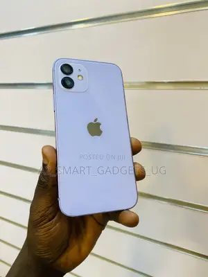 Apple iPhone 12 64 GB Purple