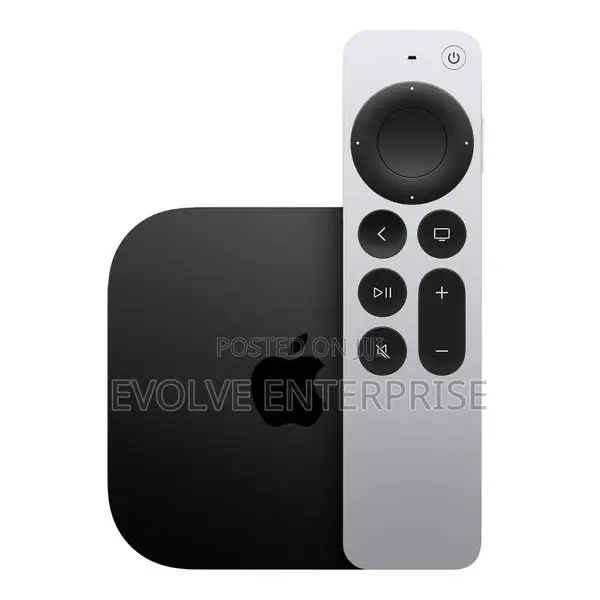 Apple TV (3rd Generation) Wi-Fi + Ethernet - 128GB